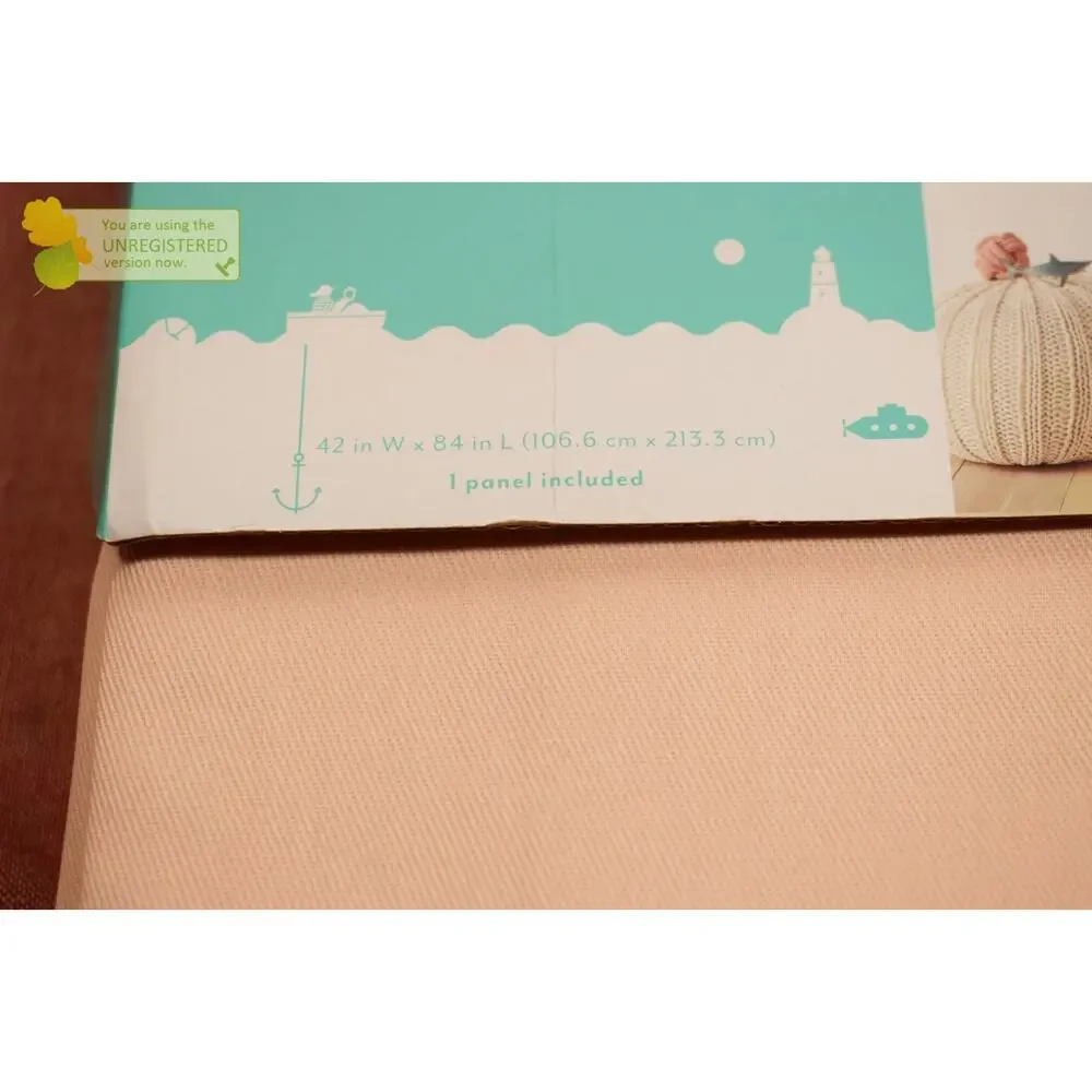 Pillowfort 42x 84